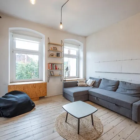 Daire Historic Mikolaja Reja Wroclaw