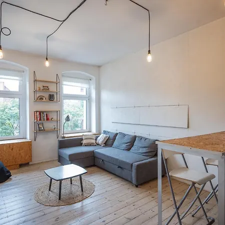 Historic Mikolaja Reja アパート *