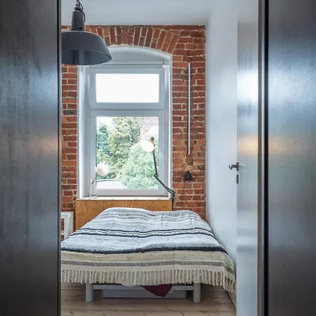 Historic Mikolaja Reja Apartment Wroclaw
