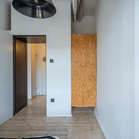 Historic Mikolaja Reja アパート *