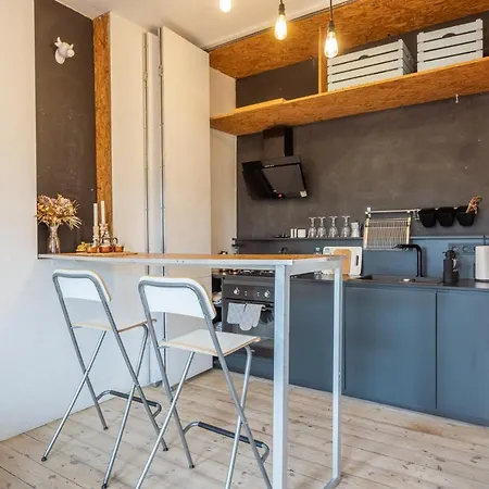 Historic Mikolaja Reja アパート ヴロツワフ